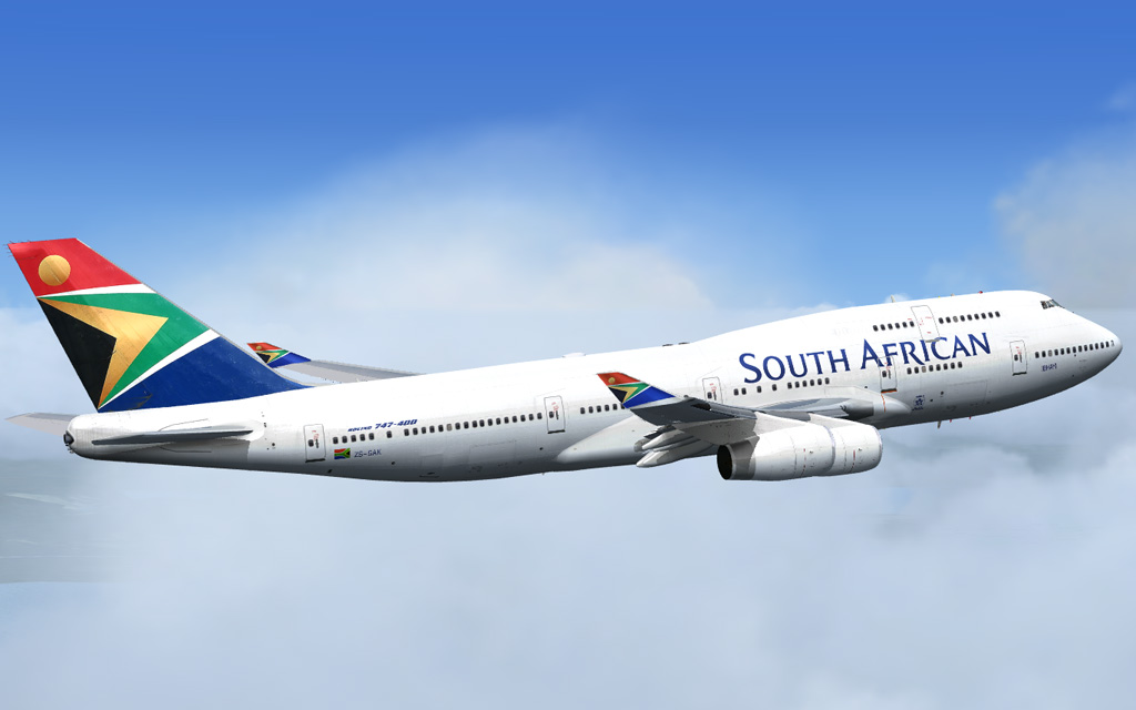 south african air travel