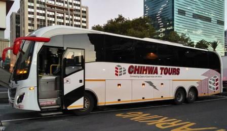 chihwa tours services
